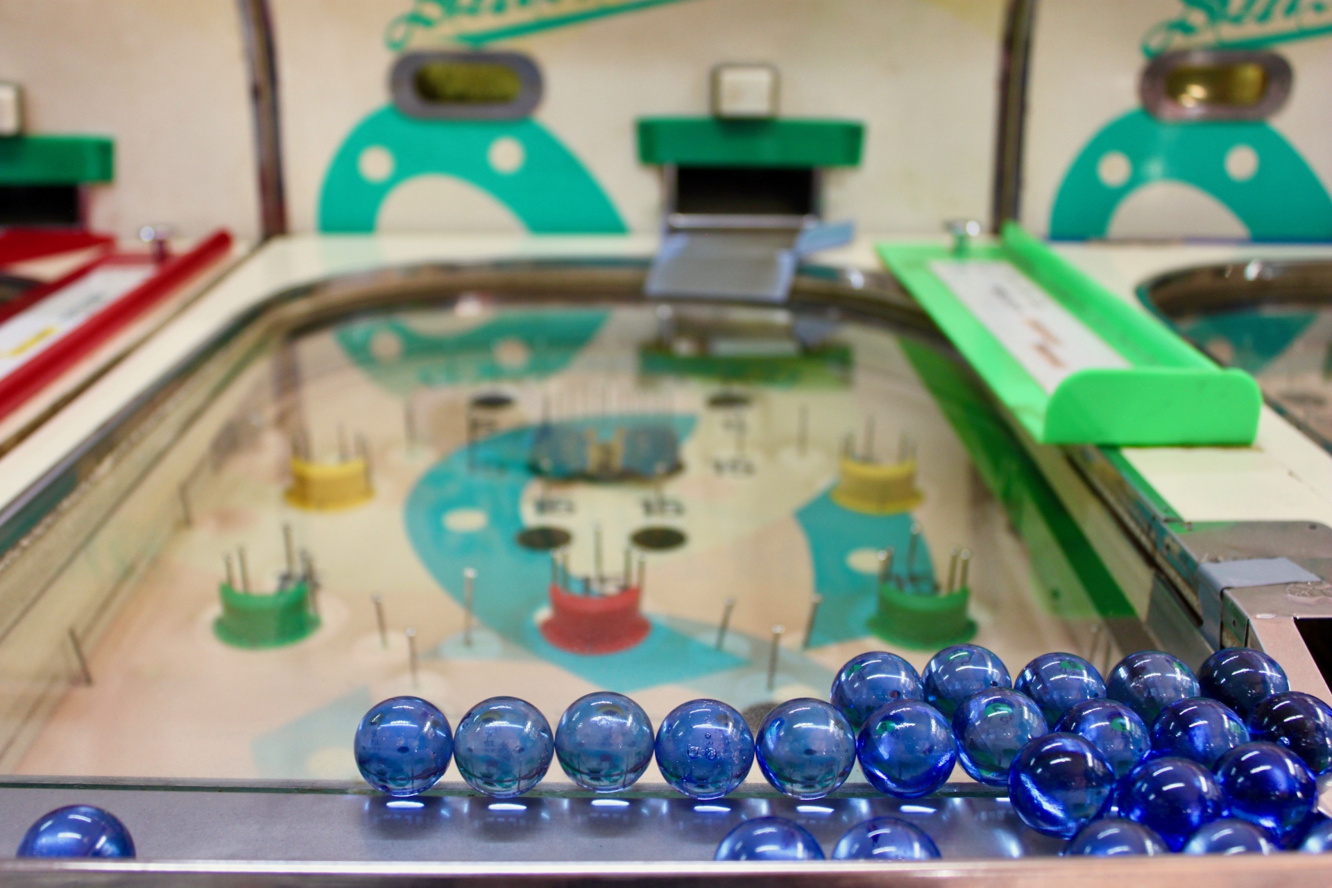 スマートボール