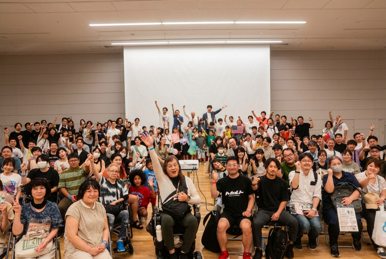 デイフェス2025の様子 メイン写真